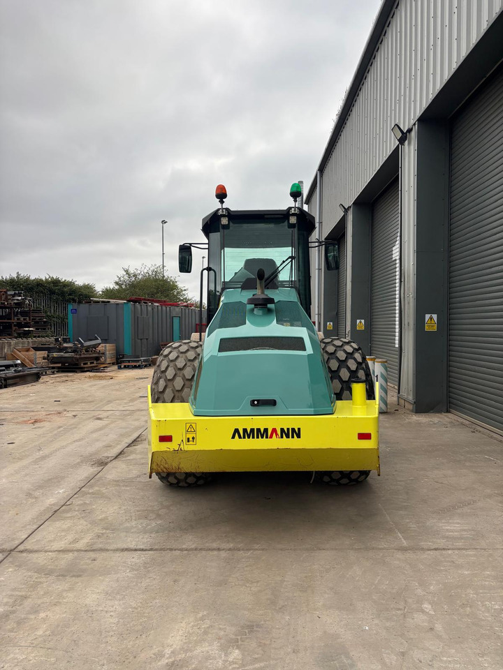 Ammann ARS130 - Walzen: das Bild 4 Ammann ARS130 - Walzen: das Bild 4