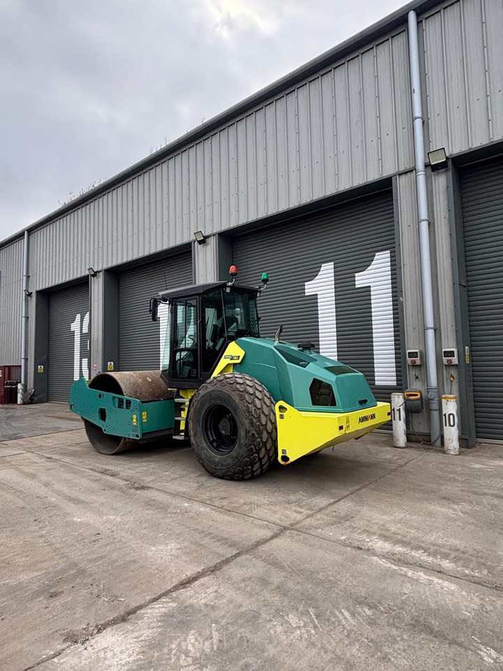 Ammann ARS130 - Walzen: das Bild 3 Ammann ARS130 - Walzen: das Bild 3