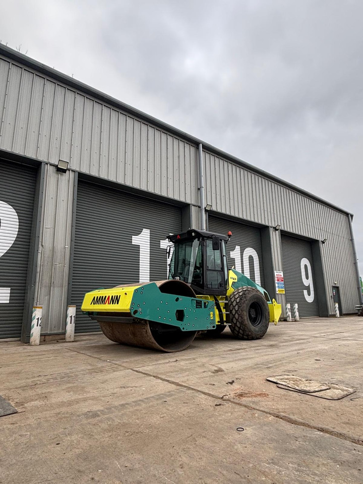Ammann ARS130 - Walzen: das Bild 1 Ammann ARS130 - Walzen: das Bild 1
