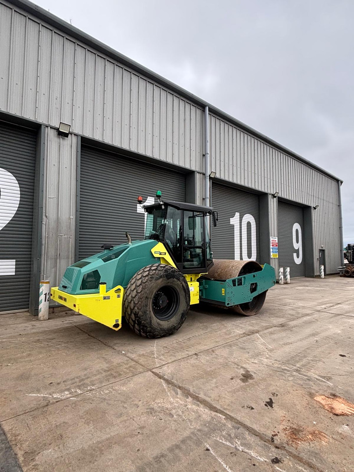 Ammann ARS130 - Walzen: das Bild 5 Ammann ARS130 - Walzen: das Bild 5