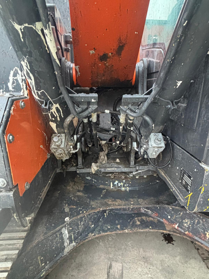 Kettenbagger Doosan DX140LCR: das Bild 16 Kettenbagger Doosan DX140LCR: das Bild 16