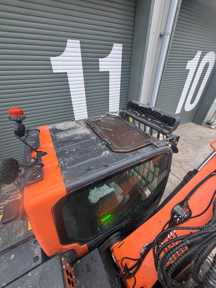 Kettenbagger Doosan DX140LCR: das Bild 18 Kettenbagger Doosan DX140LCR: das Bild 18