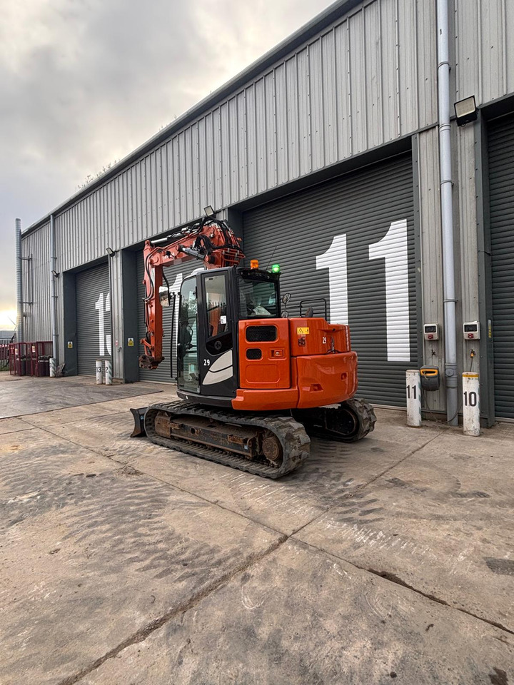 Hitachi ZX85USBR-6 2PB - Minibagger: das Bild 3 Hitachi ZX85USBR-6 2PB - Minibagger: das Bild 3