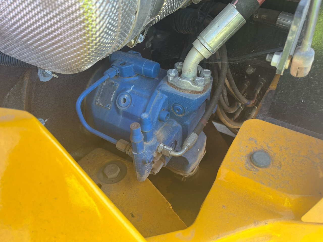 Minibagger JCB 86C-2: das Bild 36