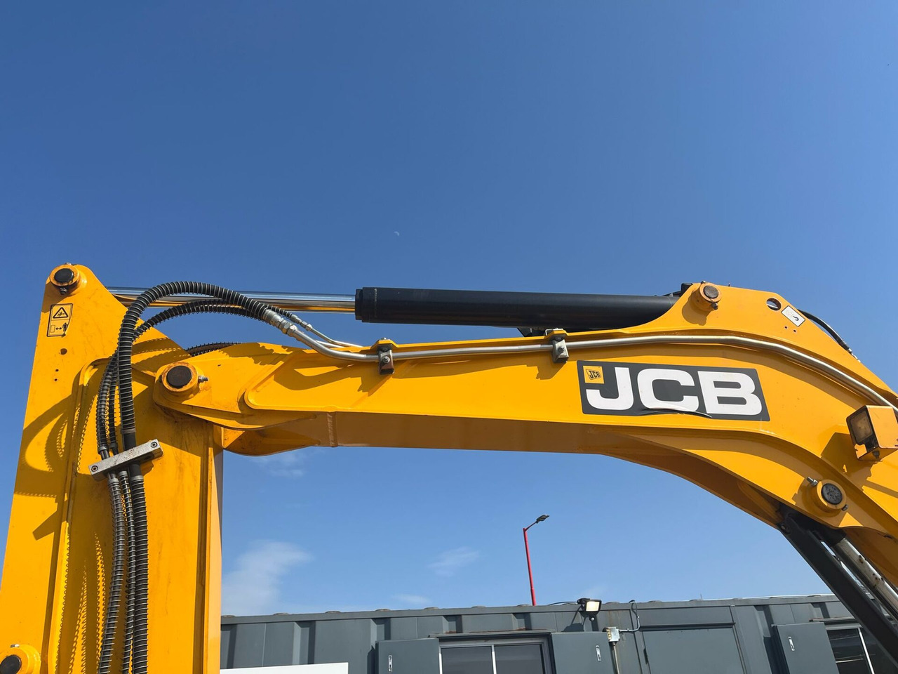 Minibagger JCB 86C-2: das Bild 15