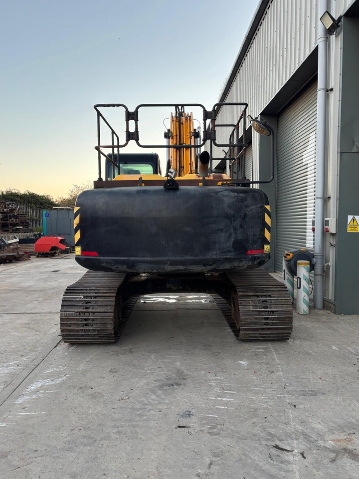 JCB JS220LC 4F - Kettenbagger: das Bild 4 JCB JS220LC 4F - Kettenbagger: das Bild 4