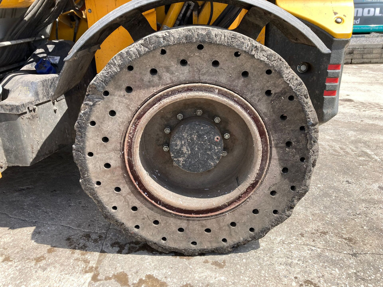 Teleskoplader Sennebogen 355E: das Bild 20