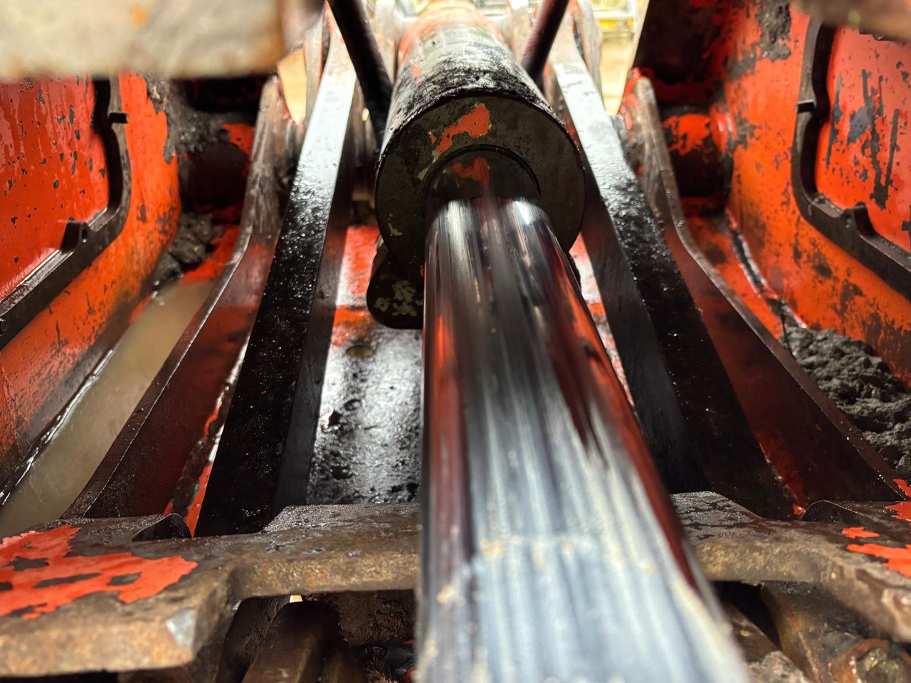 Sennebogen 818E - Leasing Sennebogen 818E: das Bild 17