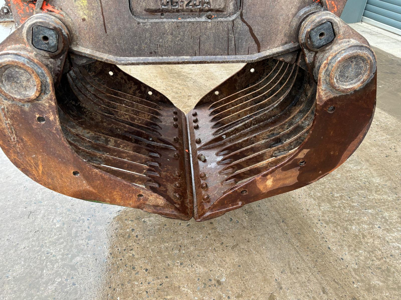 Sennebogen 818E - Leasing Sennebogen 818E: das Bild 16