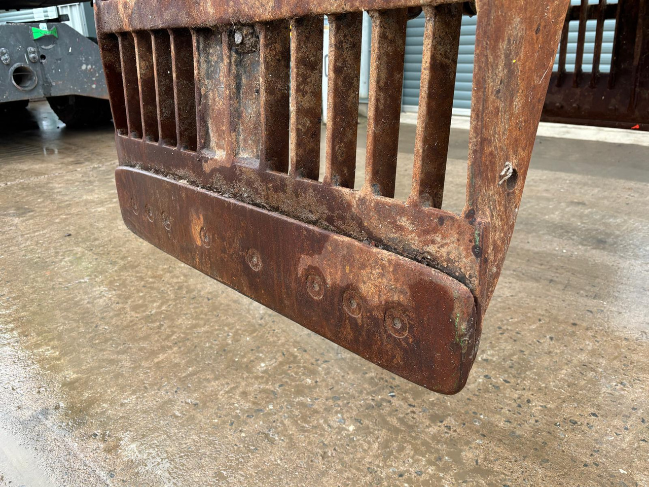 Sennebogen 818E - Leasing Sennebogen 818E: das Bild 14