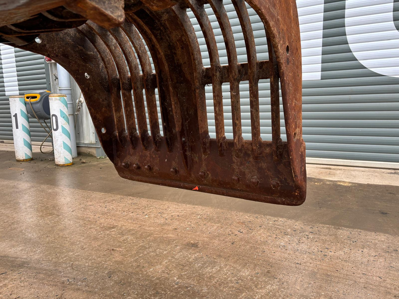 Sennebogen 818E - Leasing Sennebogen 818E: das Bild 15