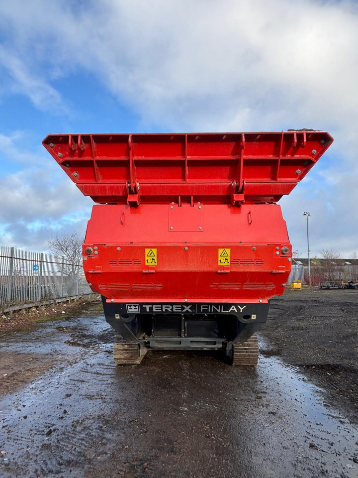 Terex C-1545 - Brecher: das Bild 4 Terex C-1545 - Brecher: das Bild 4