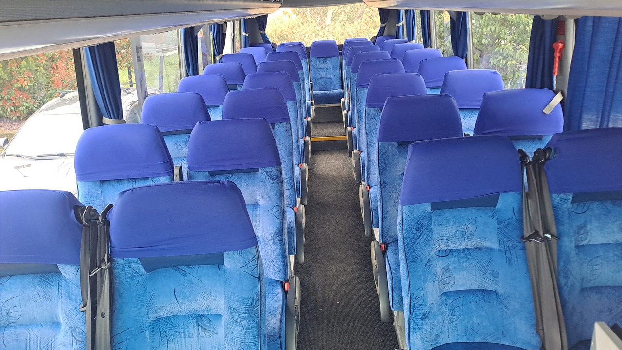 Sitcar mercedes Marlin - Reisebus: das Bild 3 Sitcar mercedes Marlin - Reisebus: das Bild 3