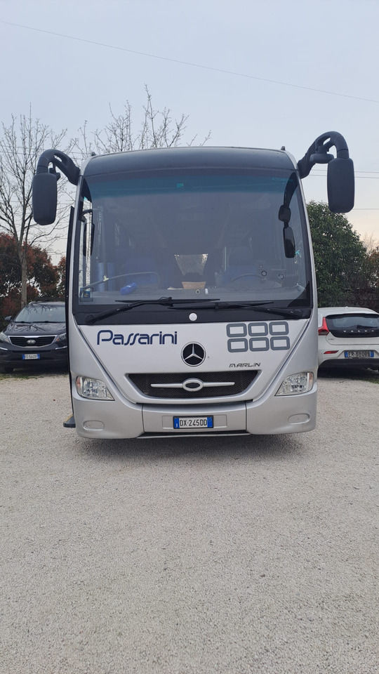 Sitcar mercedes Marlin - Reisebus: das Bild 1 Sitcar mercedes Marlin - Reisebus: das Bild 1