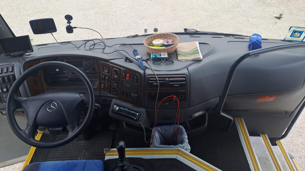 Sitcar mercedes Marlin - Reisebus: das Bild 4 Sitcar mercedes Marlin - Reisebus: das Bild 4