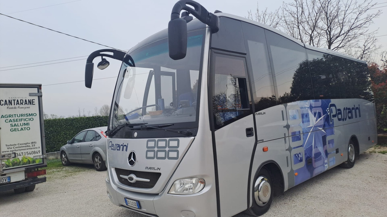 Sitcar mercedes Marlin - Reisebus: das Bild 2 Sitcar mercedes Marlin - Reisebus: das Bild 2