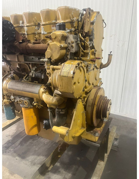 Caterpillar Good running CAT 3406 - Motor: das Bild 2 Caterpillar Good running CAT 3406 - Motor: das Bild 2