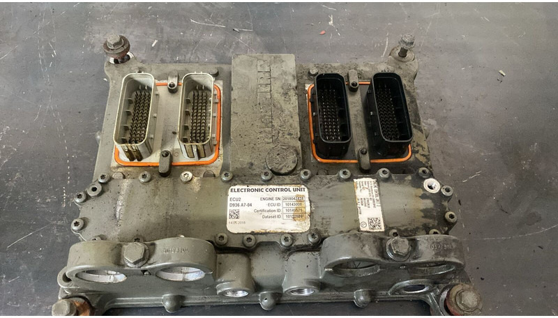 Liebherr D936 A7-04 10143006 - Ersatzteile: das Bild 1 Liebherr D936 A7-04 10143006 - Ersatzteile: das Bild 1