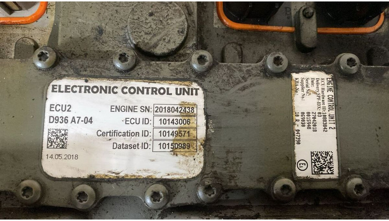 Liebherr D936 A7-04 10143006 - Ersatzteile: das Bild 2 Liebherr D936 A7-04 10143006 - Ersatzteile: das Bild 2