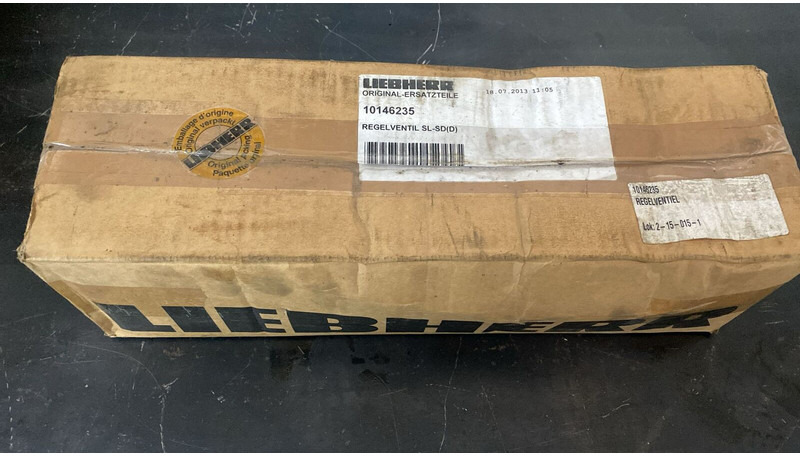 Liebherr SL - SD (D) - Ersatzteile: das Bild 4 Liebherr SL - SD (D) - Ersatzteile: das Bild 4