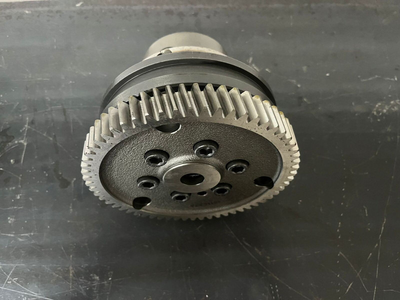 Liebherr A974 / P964 / P974 / R944 / R954 / R964 / R964B / R974 / R974B - A 974 / P 964 / P 974 / R 944 / R 954 / R 964 / R 964B / R 974 - Kraftstoffaufbereitung/ Kraftstoffförderung: das Bild 2 Liebherr A974 / P964 / P974 / R944 / R954 / R964 / R964B / R974 / R974B - A 974 / P 964 / P 974 / R 944 / R 954 / R 964 / R 964B / R 974 - Kraftstoffaufbereitung/ Kraftstoffförderung: das Bild 2