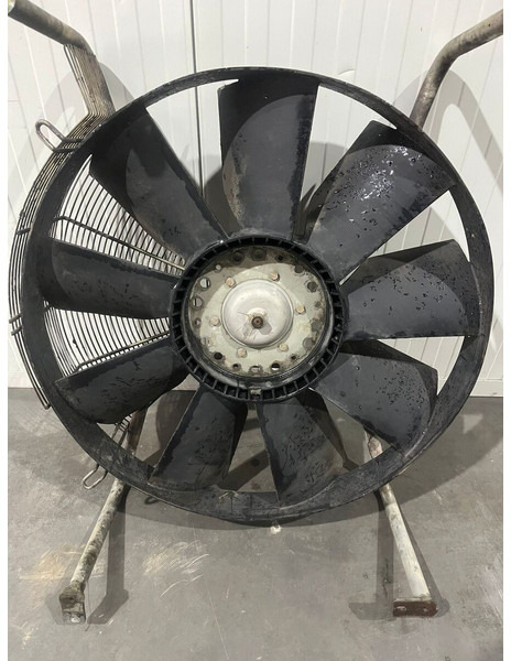 Liebherr Koeler / cooler / Cooling van - Ventilator: das Bild 2 Liebherr Koeler / cooler / Cooling van - Ventilator: das Bild 2