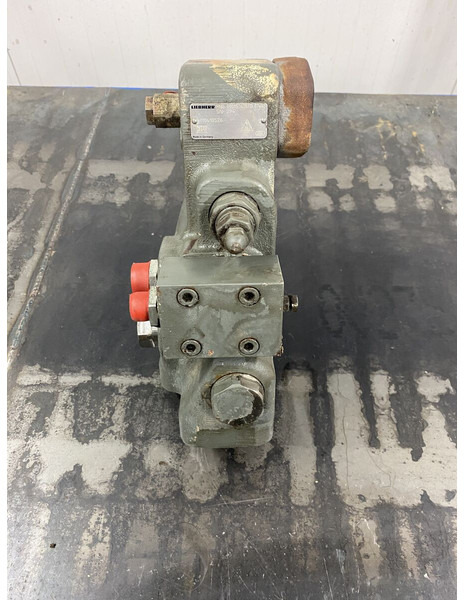 Liebherr - Hydraulik: das Bild 1 Liebherr - Hydraulik: das Bild 1