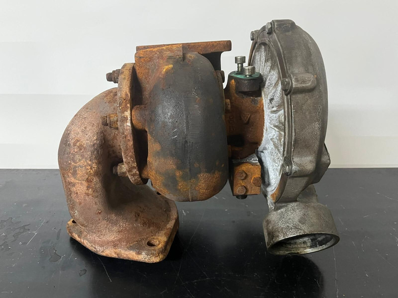 Liebherr - Turbolader: das Bild 3 Liebherr - Turbolader: das Bild 3