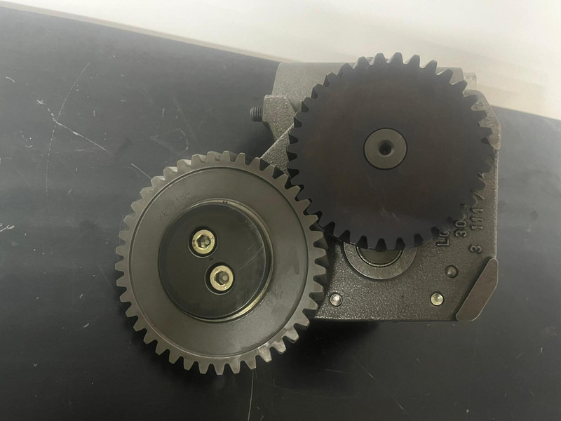 Liebherr P964 , R974 ,R964 - Ölpumpe: das Bild 3 Liebherr P964 , R974 ,R964 - Ölpumpe: das Bild 3