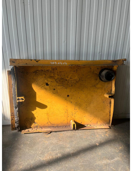 Liebherr R904 / A904C Li / A904 Li / A900C Li / A900C / R900C Li / R904C - Stoßstange: das Bild 1 Liebherr R904 / A904C Li / A904 Li / A900C Li / A900C / R900C Li / R904C - Stoßstange: das Bild 1