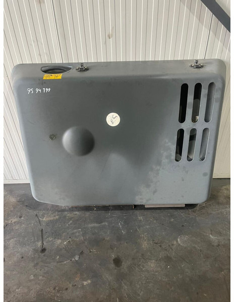 Liebherr R904 / A904C Li / A904 Li / A900C Li / A900C / R900C Li / R904C - Motorhaube: das Bild 1 Liebherr R904 / A904C Li / A904 Li / A900C Li / A900C / R900C Li / R904C - Motorhaube: das Bild 1