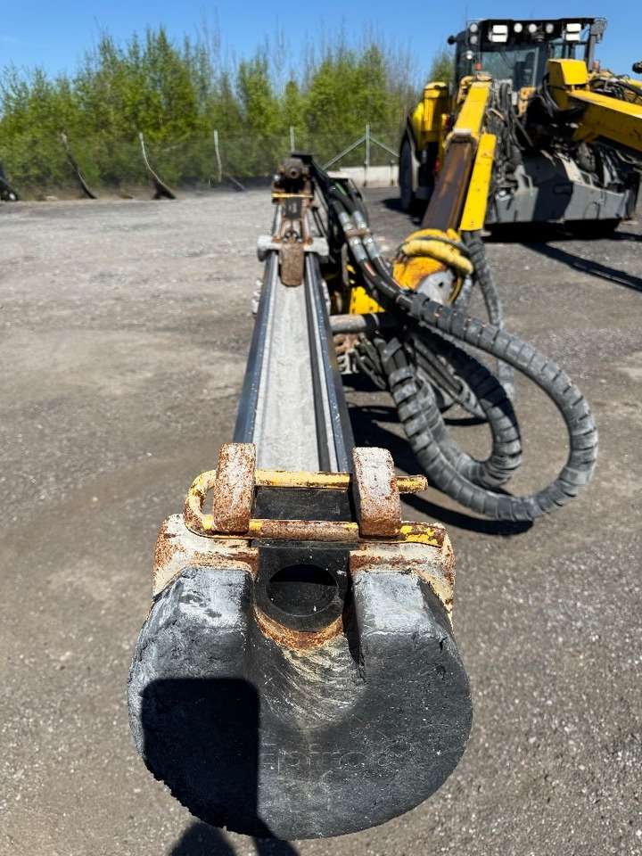 Bergbaumaschine Epiroc BOOMER E2C: das Bild 21