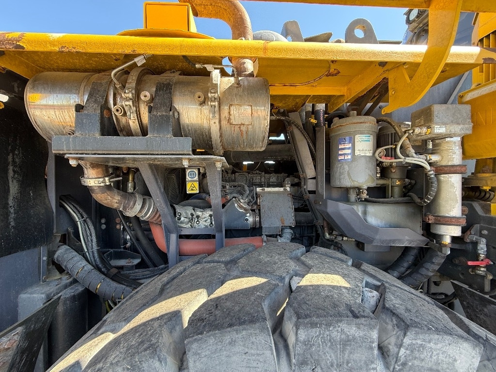 Bergbaumaschine Epiroc BOOMER E2C: das Bild 8
