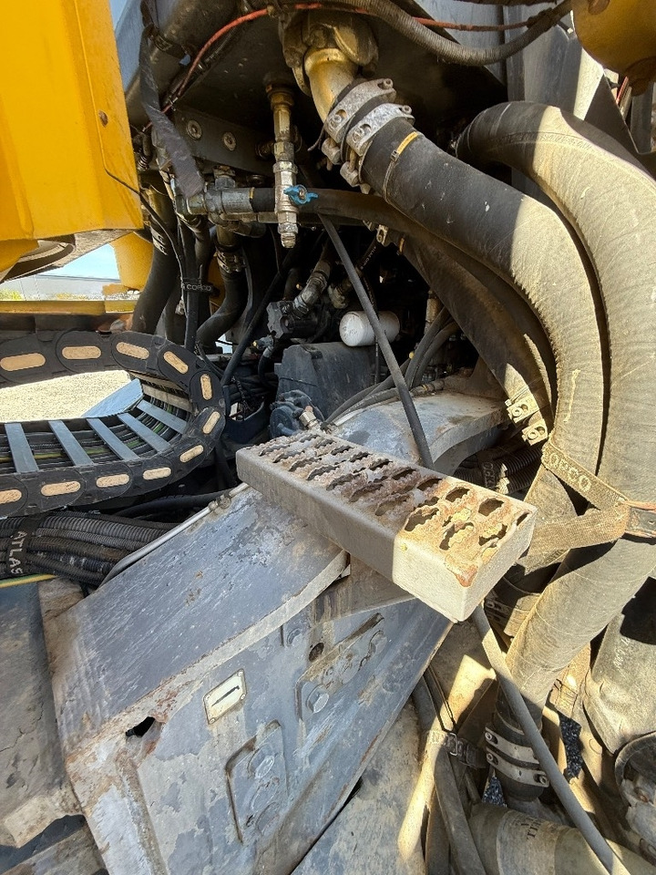 Bergbaumaschine Epiroc BOOMER E2C: das Bild 10