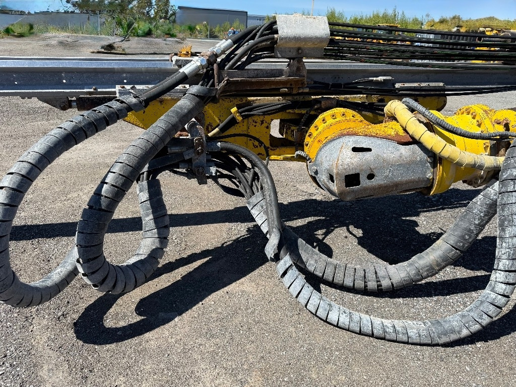 Bergbaumaschine Epiroc BOOMER E2C: das Bild 17