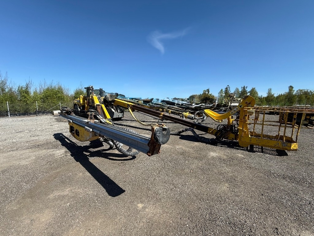 Bergbaumaschine Epiroc BOOMER E2C: das Bild 24