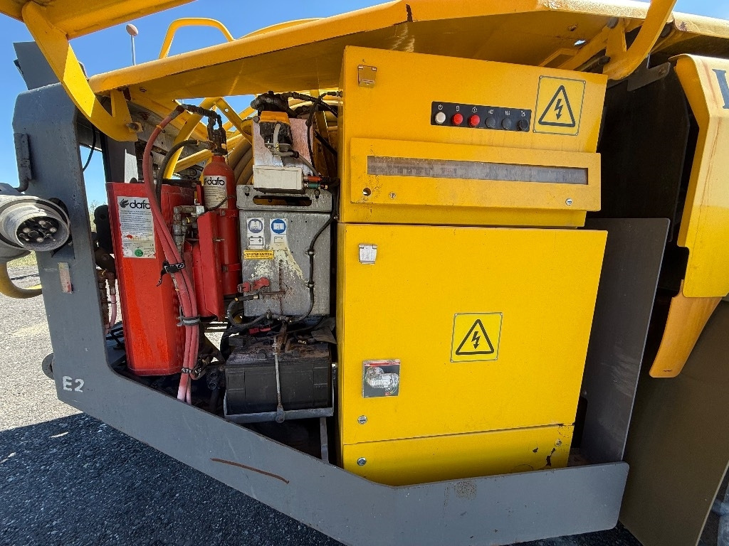 Bergbaumaschine Epiroc BOOMER E2C: das Bild 7