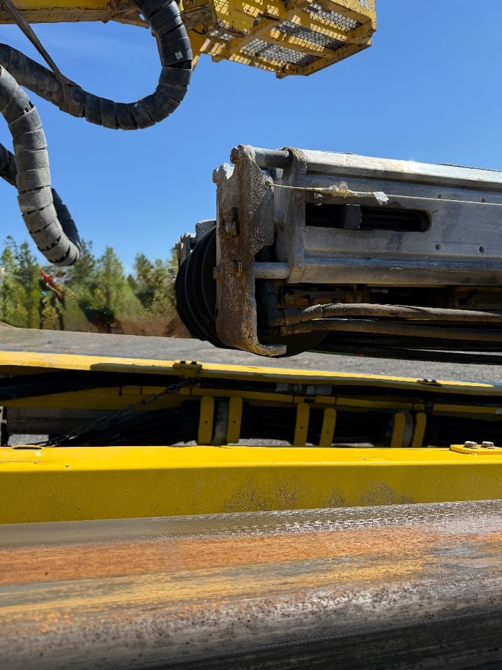 Bergbaumaschine Epiroc BOOMER E2C: das Bild 25