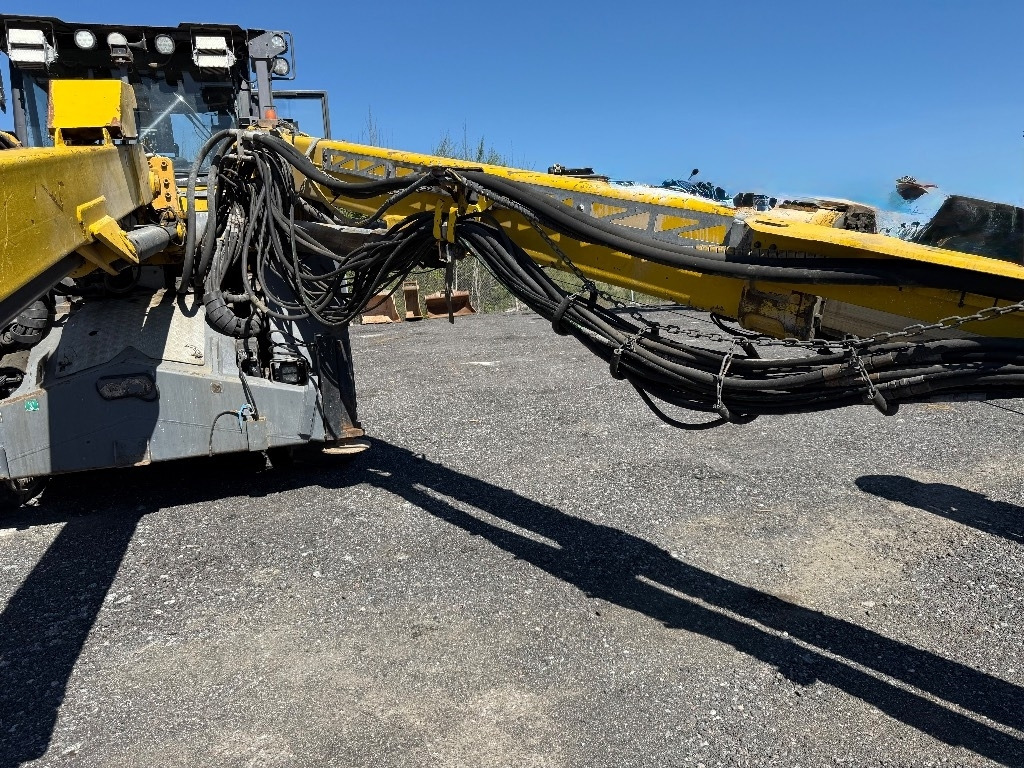 Bergbaumaschine Epiroc BOOMER E2C: das Bild 16