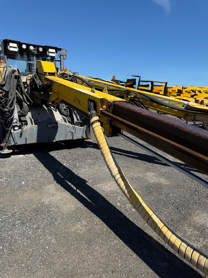Bergbaumaschine Epiroc BOOMER E2C: das Bild 19