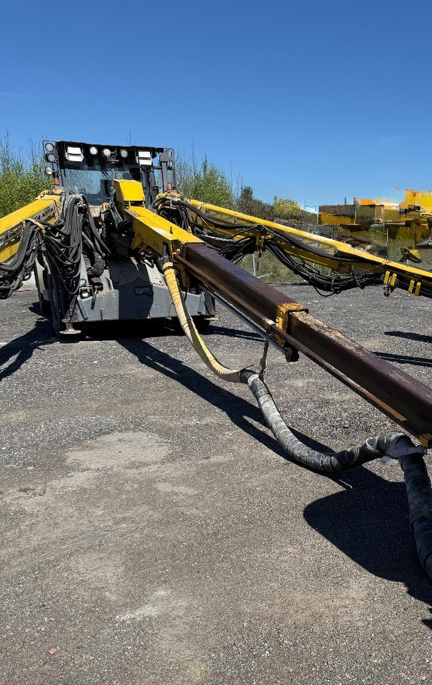 Bergbaumaschine Epiroc BOOMER E2C: das Bild 20