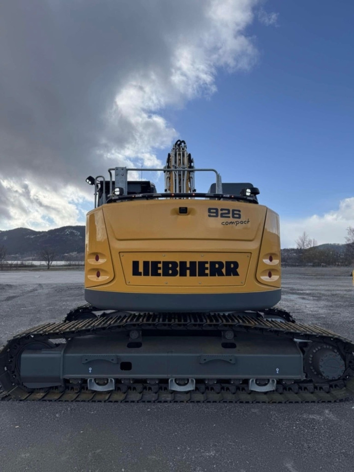 Liebherr R926 Compact LC - Kettenbagger: das Bild 5 Liebherr R926 Compact LC - Kettenbagger: das Bild 5