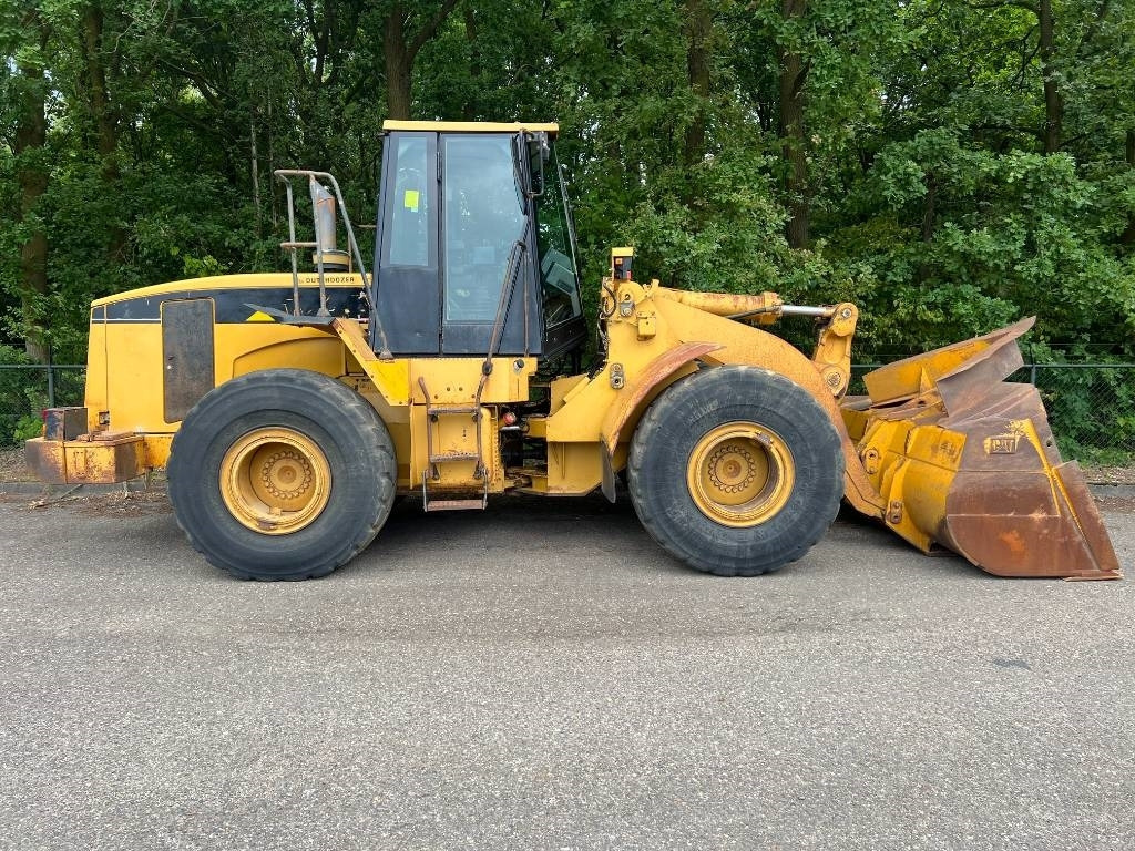 CAT 950 G - Radlader: das Bild 5 CAT 950 G - Radlader: das Bild 5