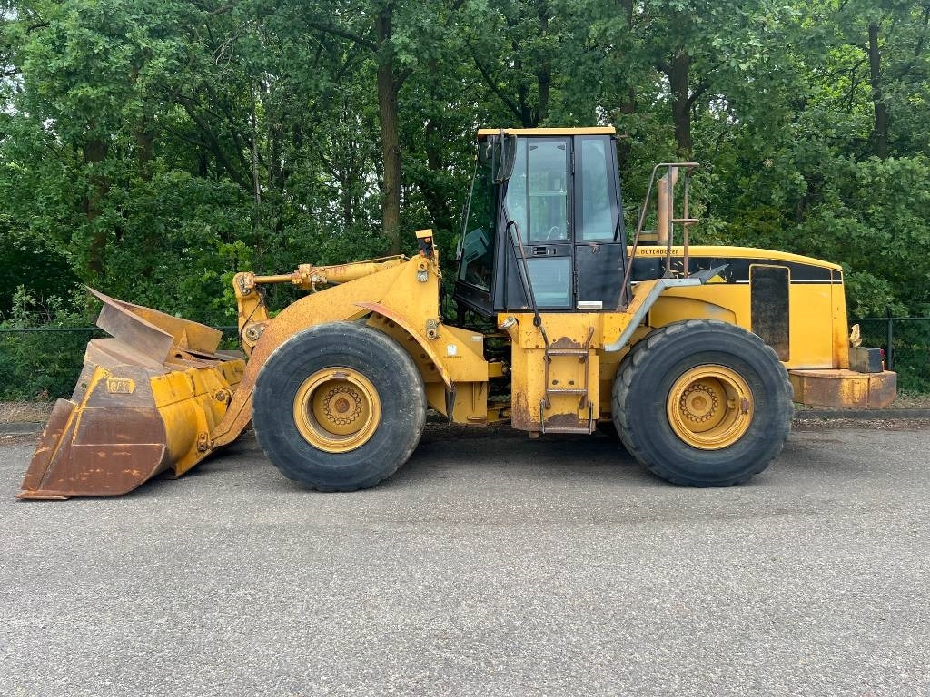 CAT 950 G - Radlader: das Bild 2 CAT 950 G - Radlader: das Bild 2