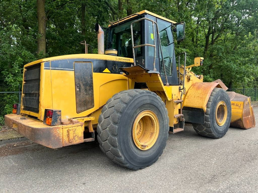 CAT 950 G - Radlader: das Bild 4 CAT 950 G - Radlader: das Bild 4