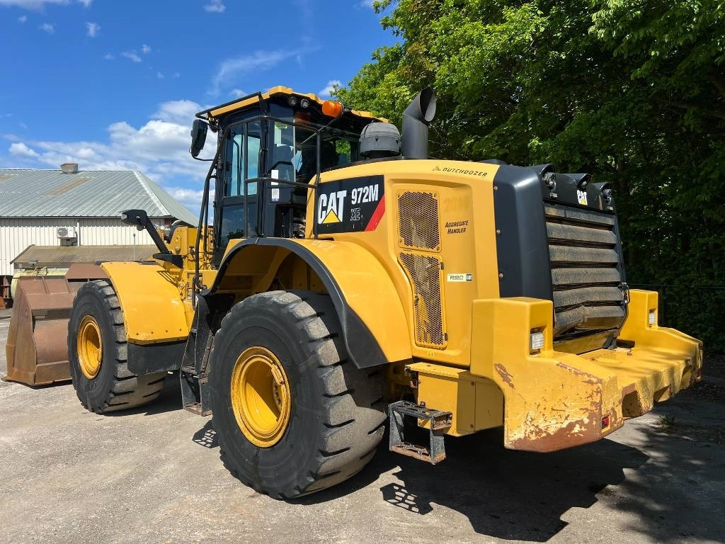 CAT 972 M - Radlader: das Bild 3 CAT 972 M - Radlader: das Bild 3