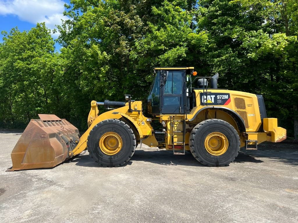 CAT 972 M - Radlader: das Bild 2 CAT 972 M - Radlader: das Bild 2