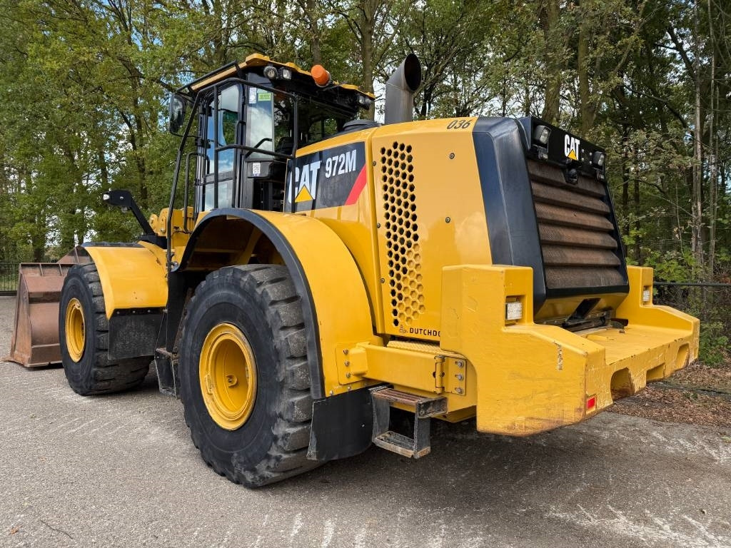 CAT 972 M - Radlader: das Bild 3 CAT 972 M - Radlader: das Bild 3