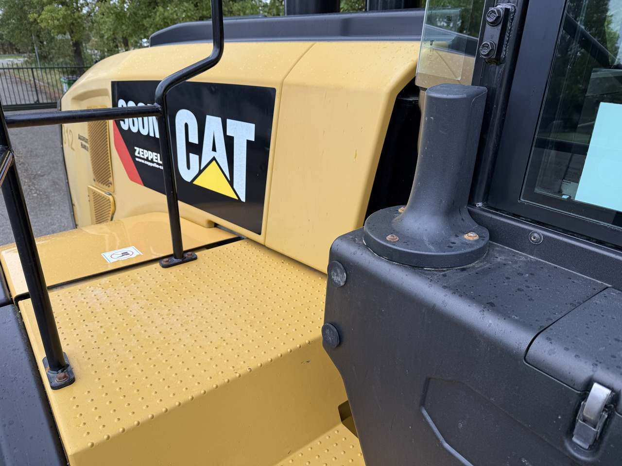 Radlader CATERPILLAR 980M: das Bild 36