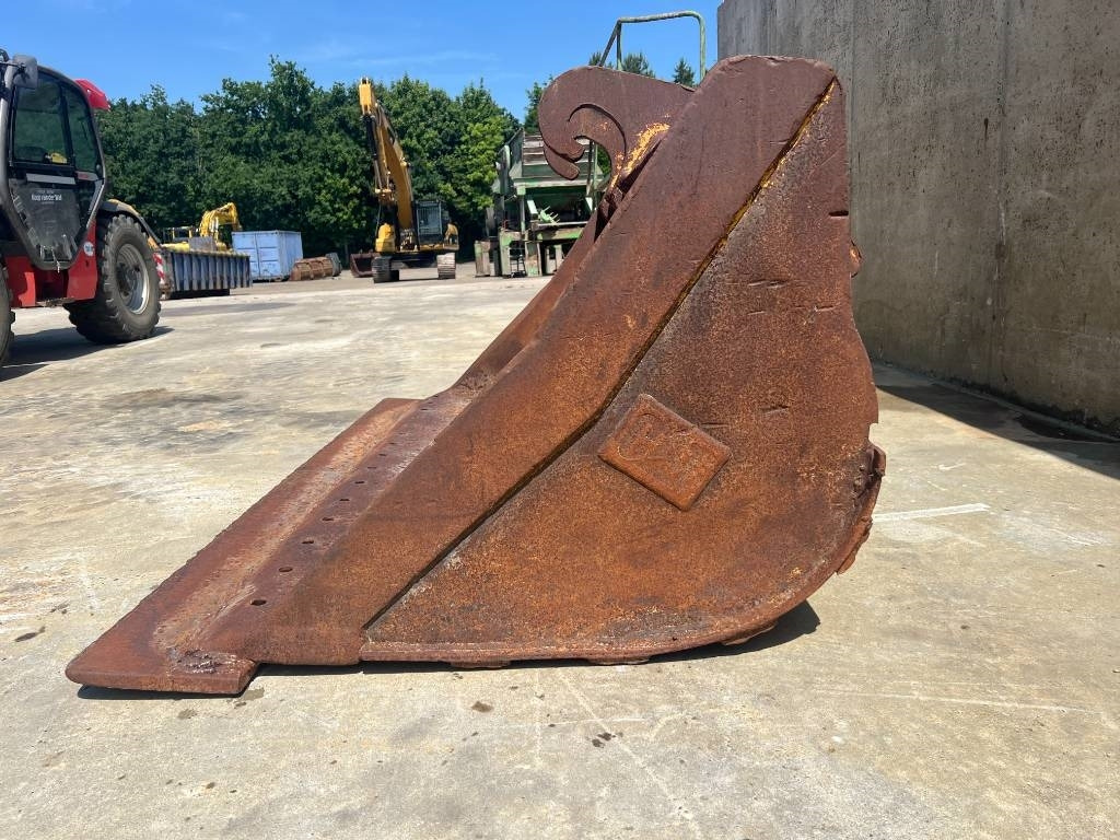 Verachtert CW45S Ditch cleaning bucket - Schaufel für Baumaschine: das Bild 4 Verachtert CW45S Ditch cleaning bucket - Schaufel für Baumaschine: das Bild 4
